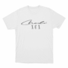 Charli Xcx Signature Unisex T Shirt White