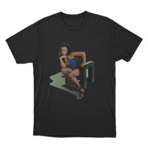 New Shapes Unisex T Shirt Black