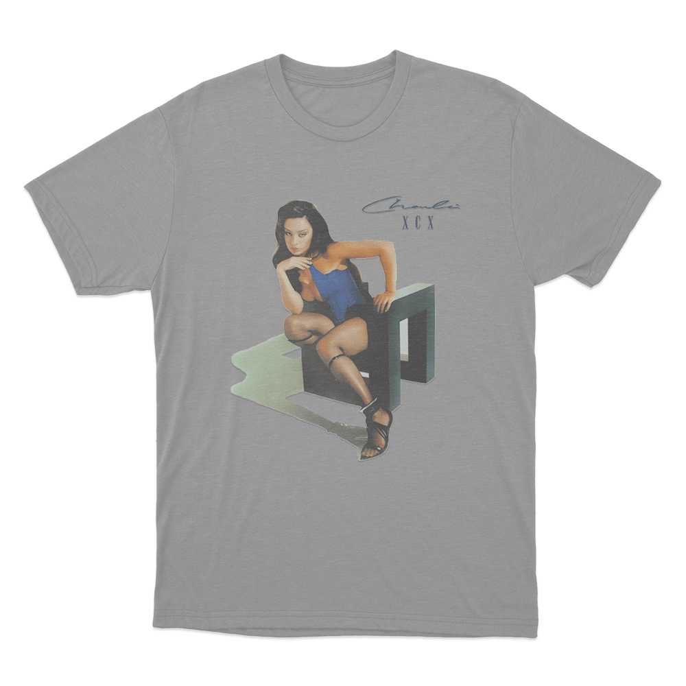 New Shapes Unisex T Shirt Grey New Shapes Unisex T Shirt Grey