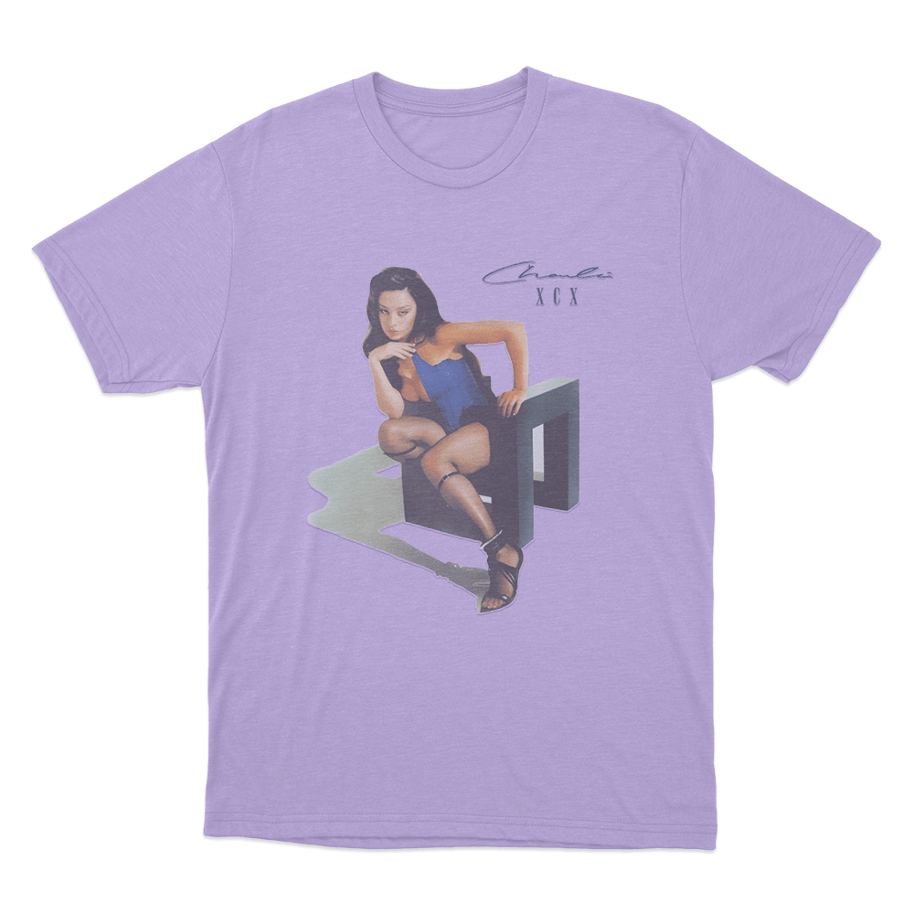 New Shapes Unisex T Shirt Purple New Shapes Unisex T Shirt Purple