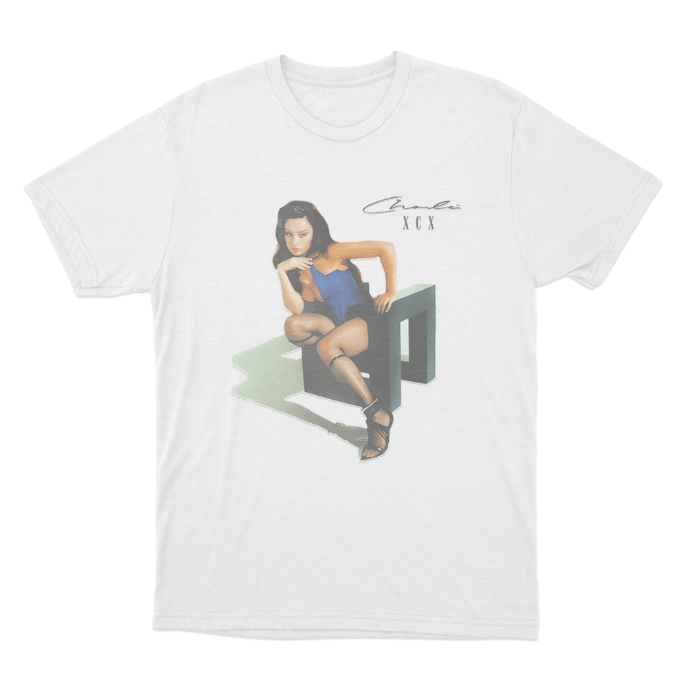 New Shapes Unisex T Shirt White New Shapes Unisex T Shirt White