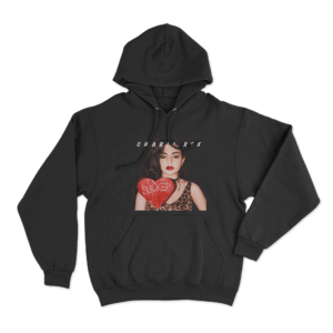Sucker Unisex Hoodie Black