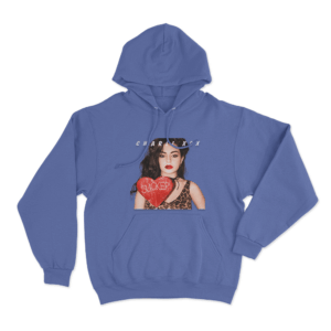 Sucker Unisex Hoodie Blue