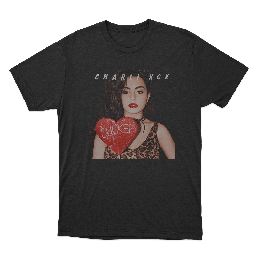 Sucker Unisex T Shirt Black Sucker Unisex T Shirt Black