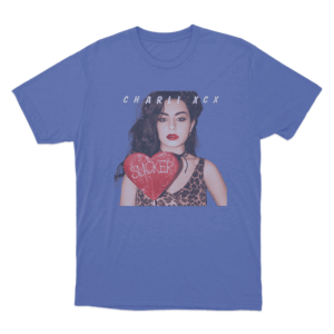 Sucker Unisex T Shirt Blue